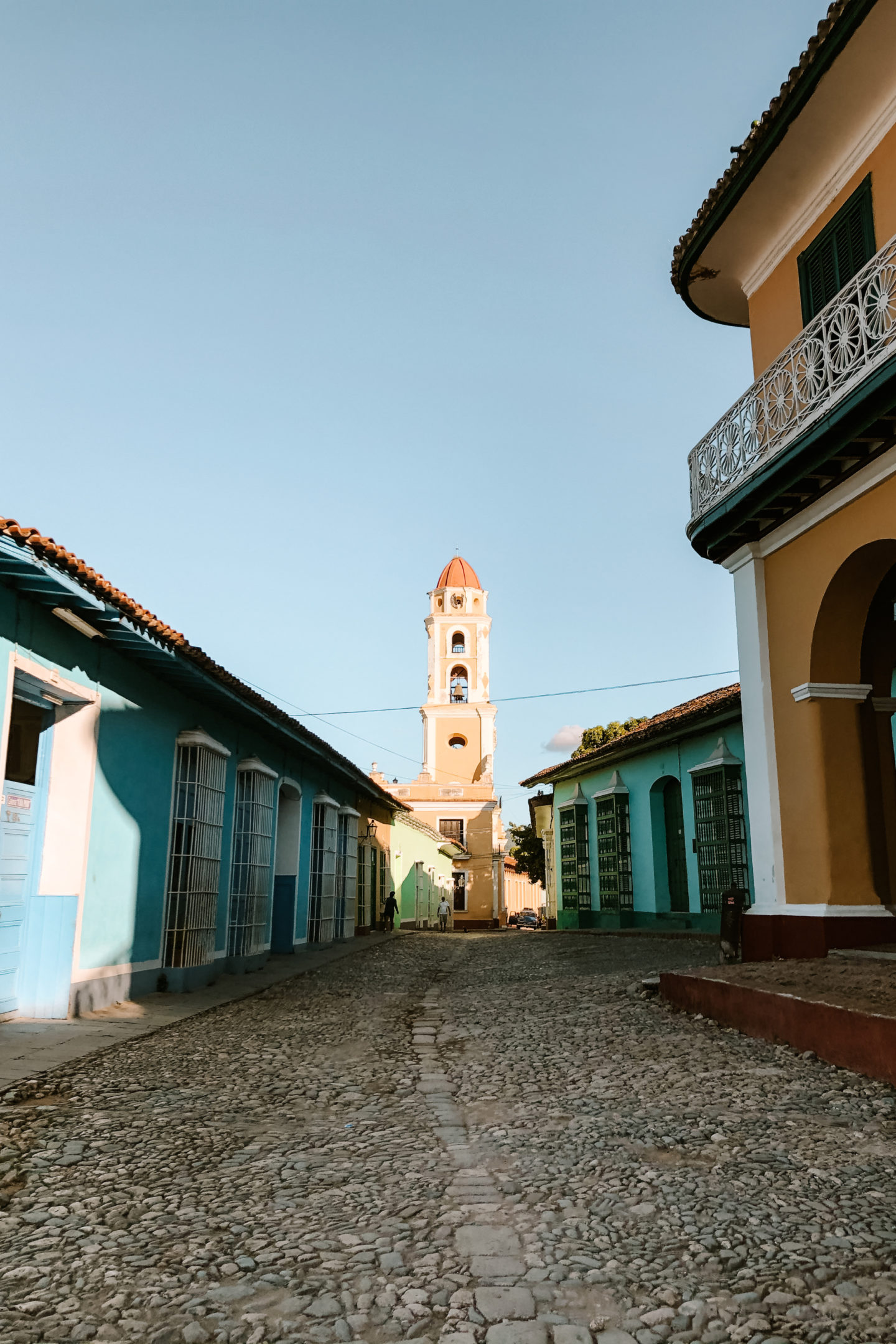 trinidad kuba kirche